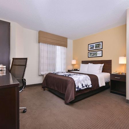 Sleep Inn Fayetteville North Экстерьер фото