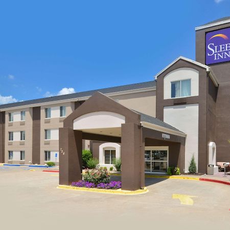 Sleep Inn Fayetteville North Экстерьер фото