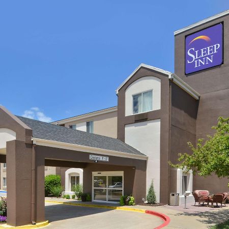 Sleep Inn Fayetteville North Экстерьер фото