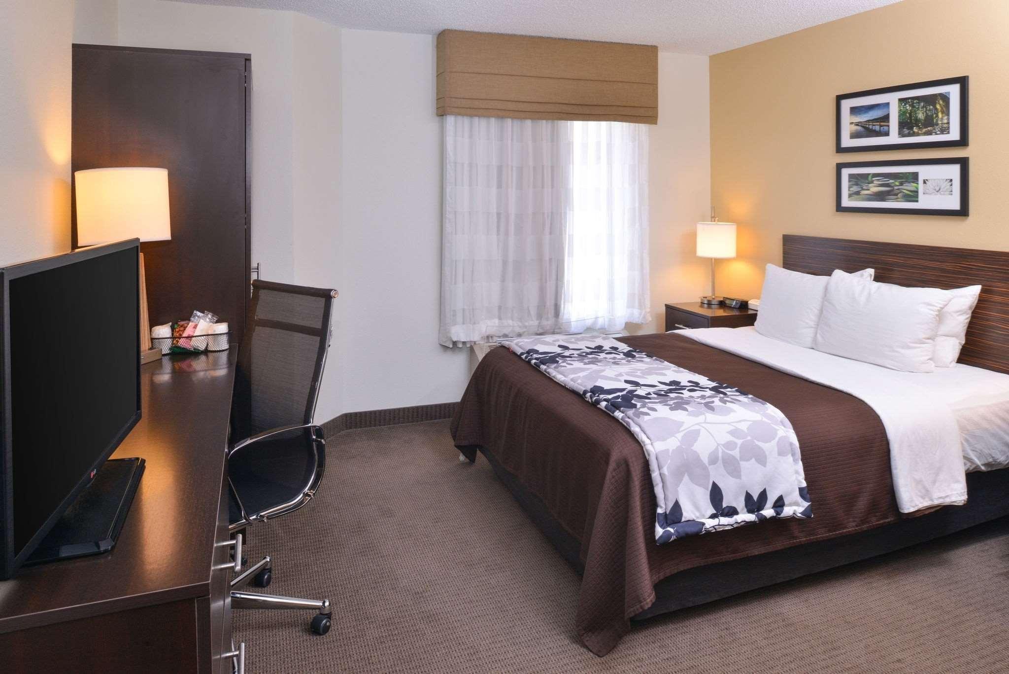 Sleep Inn Fayetteville North Экстерьер фото