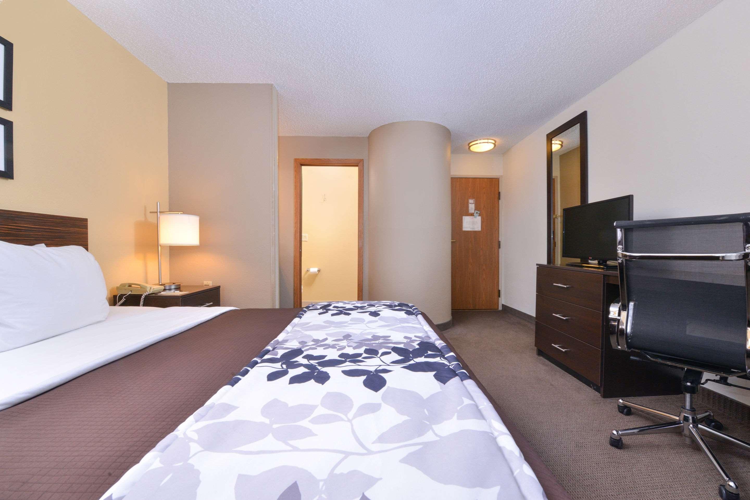 Sleep Inn Fayetteville North Экстерьер фото