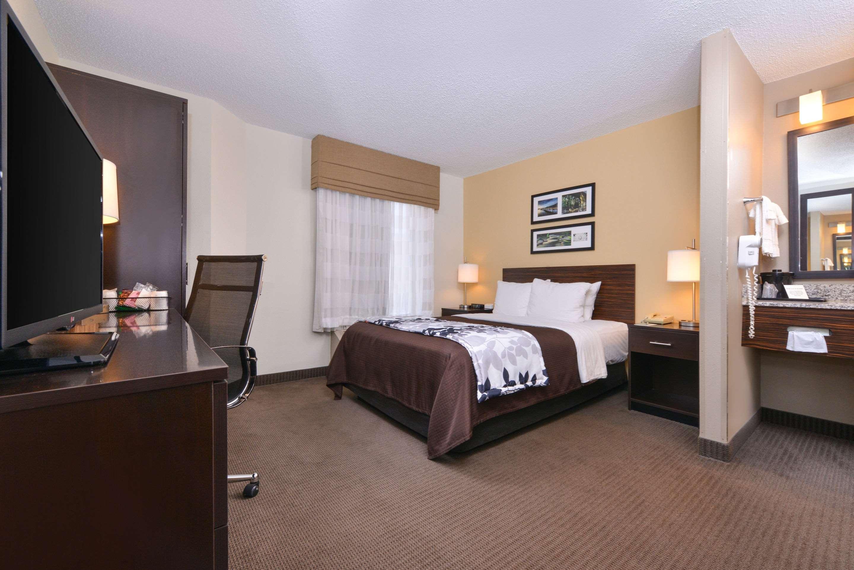 Sleep Inn Fayetteville North Экстерьер фото