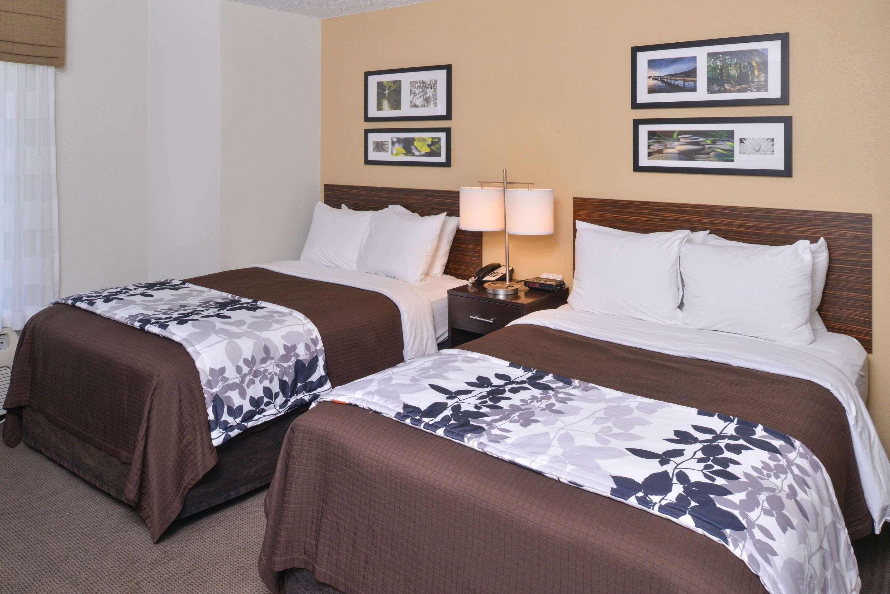 Sleep Inn Fayetteville North Экстерьер фото