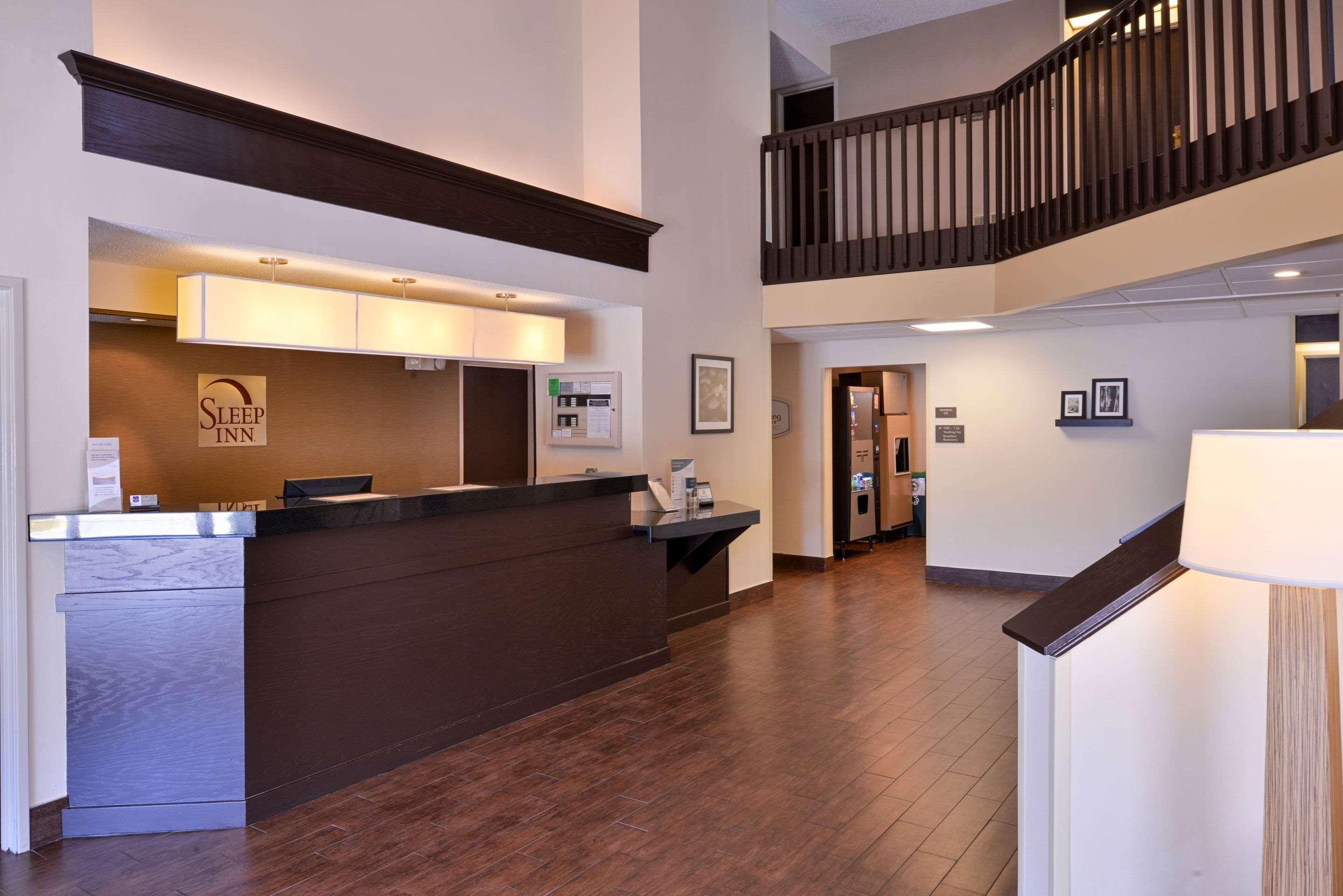 Sleep Inn Fayetteville North Экстерьер фото