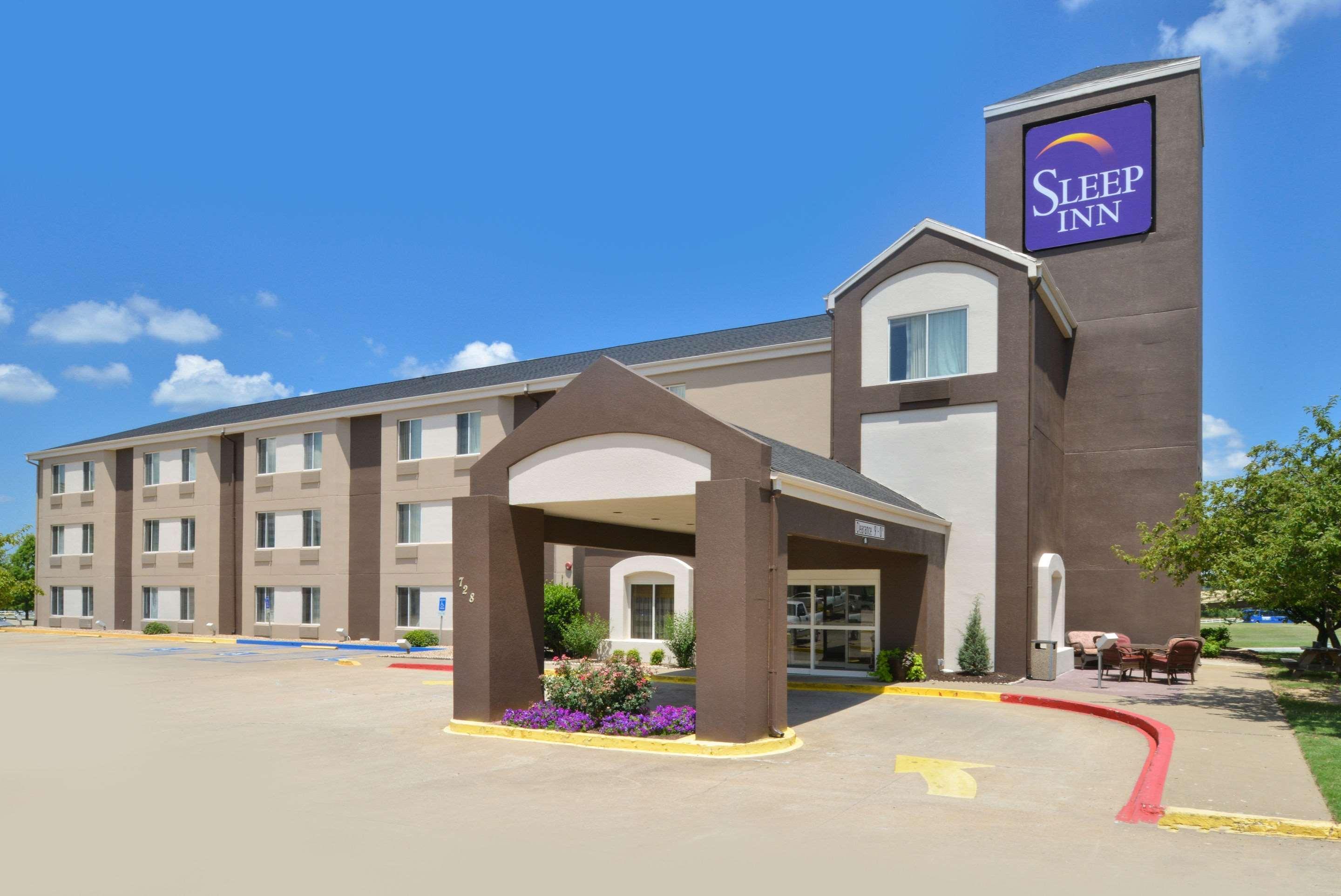 Sleep Inn Fayetteville North Экстерьер фото