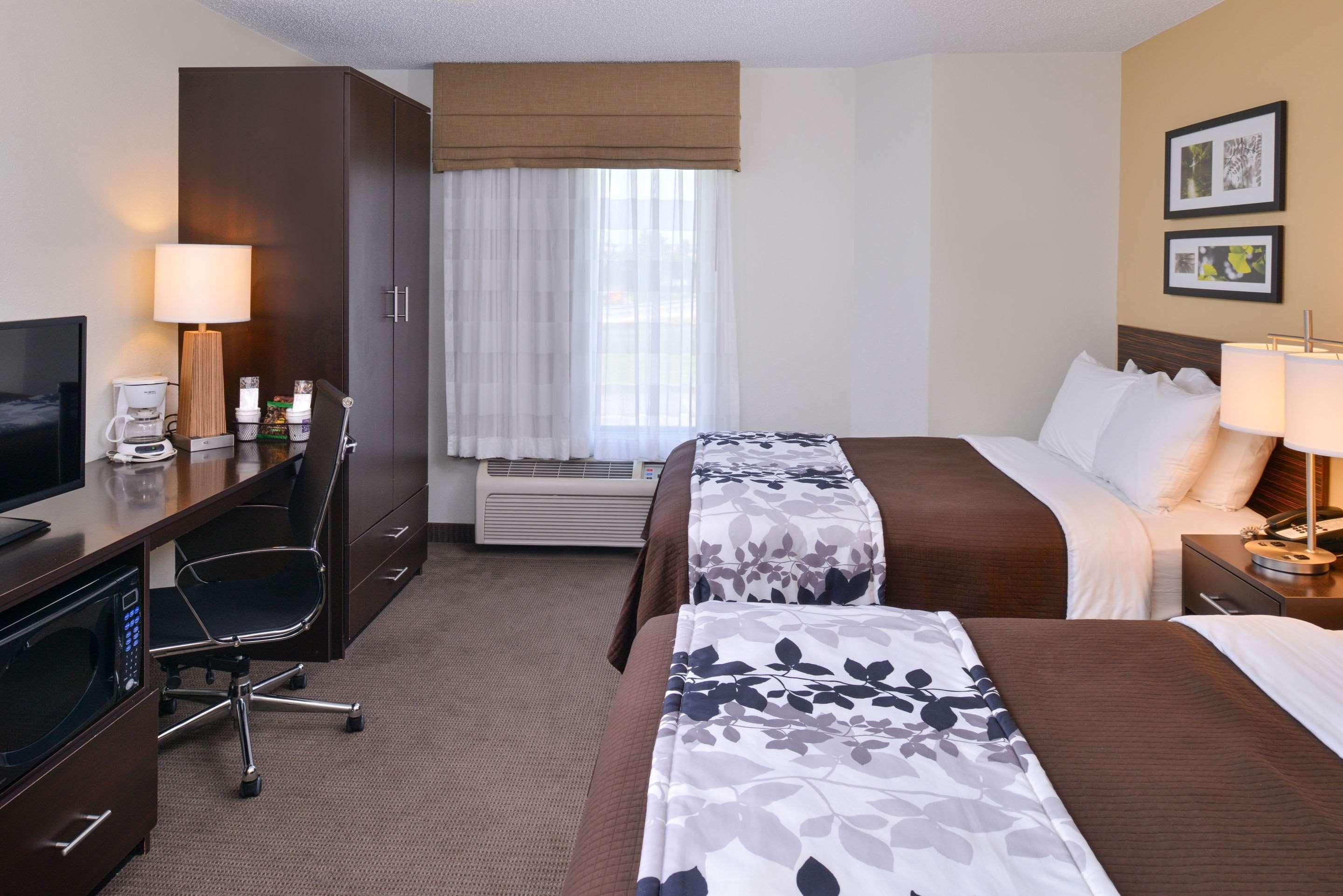 Sleep Inn Fayetteville North Экстерьер фото