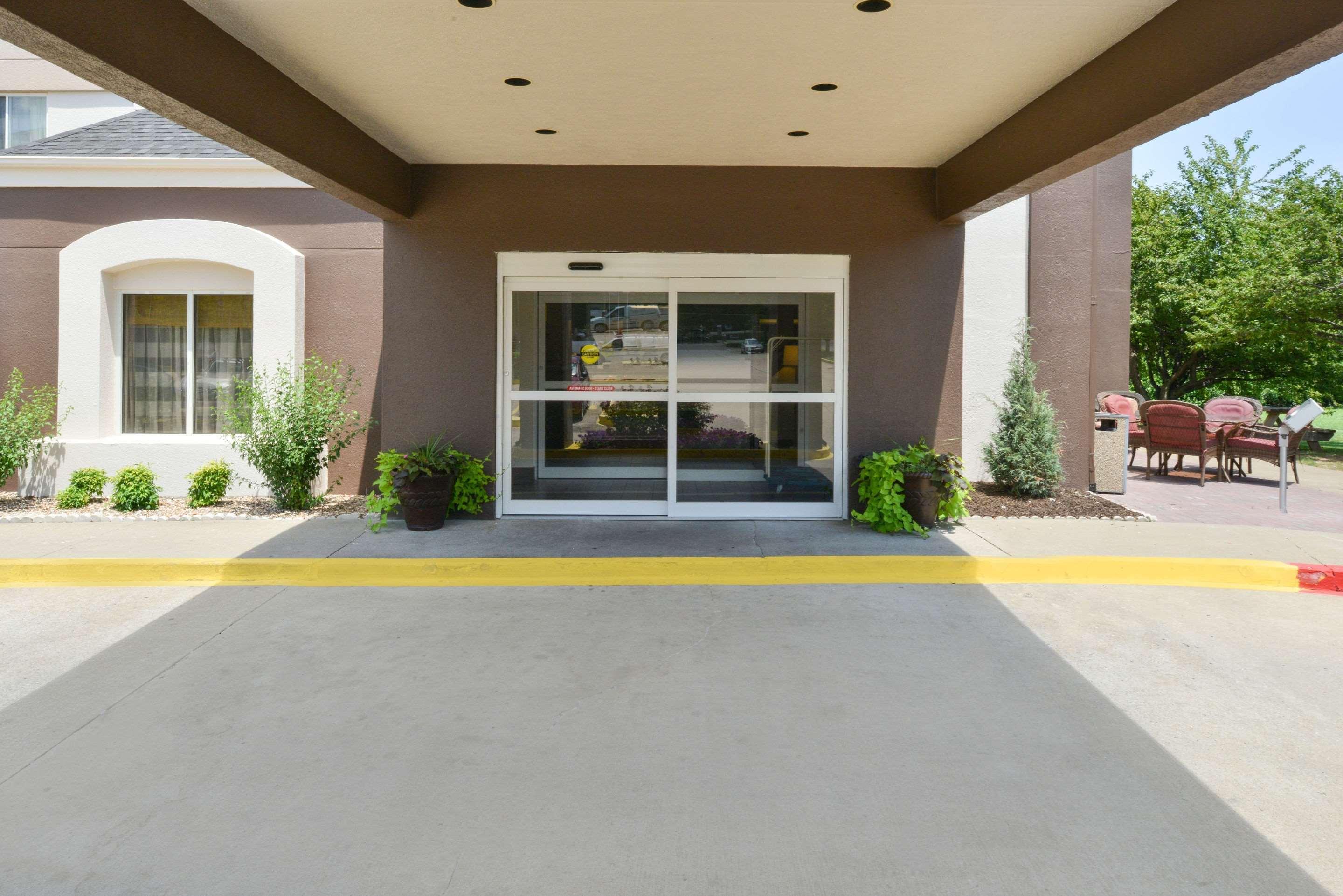 Sleep Inn Fayetteville North Экстерьер фото