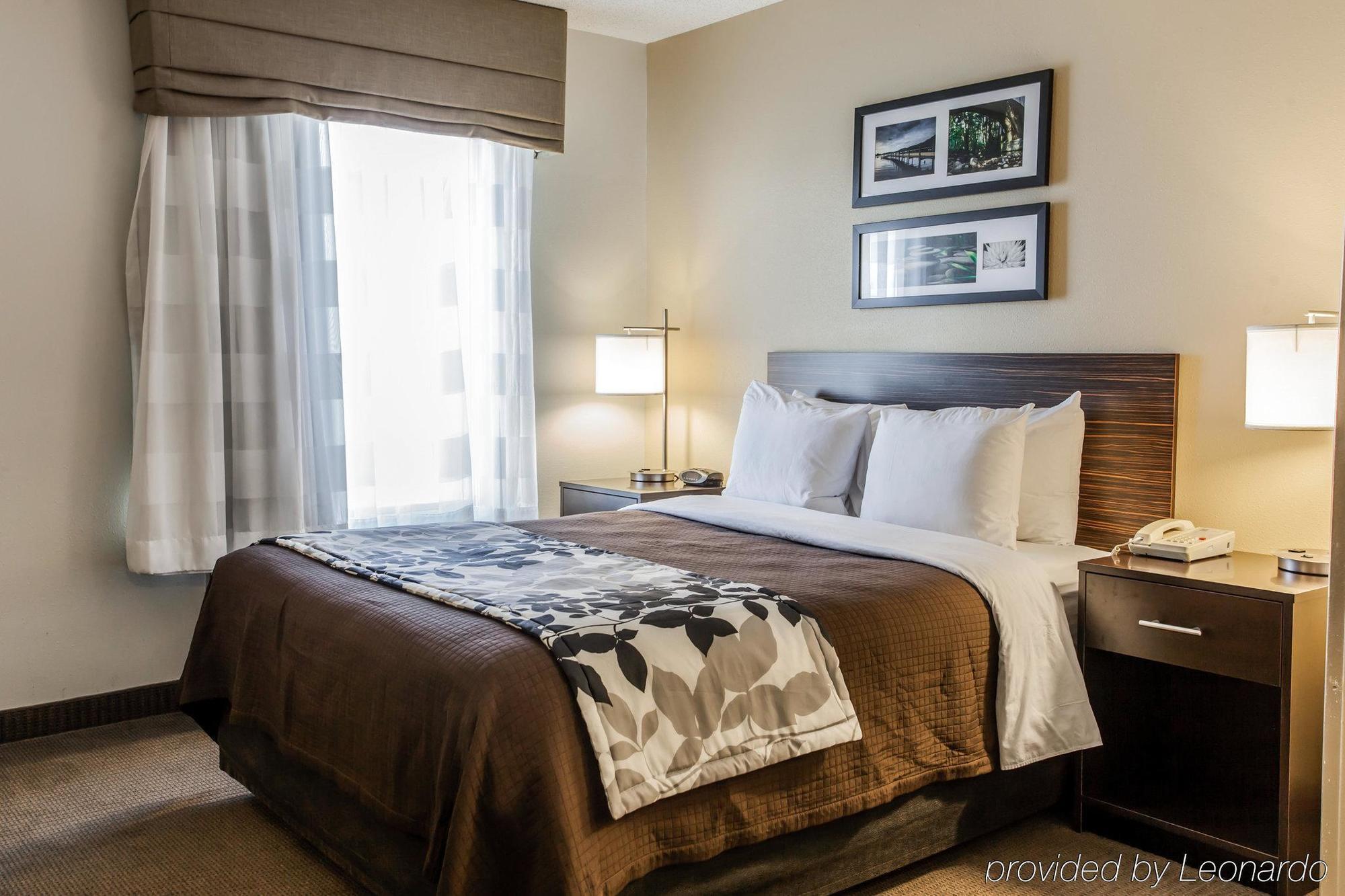 Sleep Inn Fayetteville North Экстерьер фото