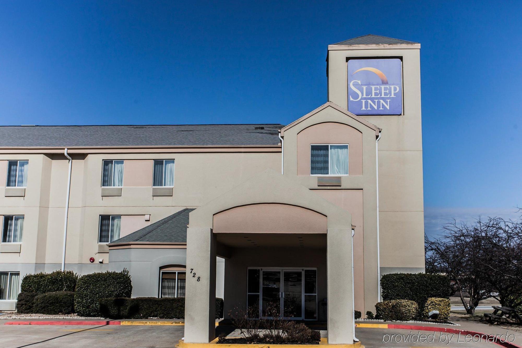 Sleep Inn Fayetteville North Экстерьер фото