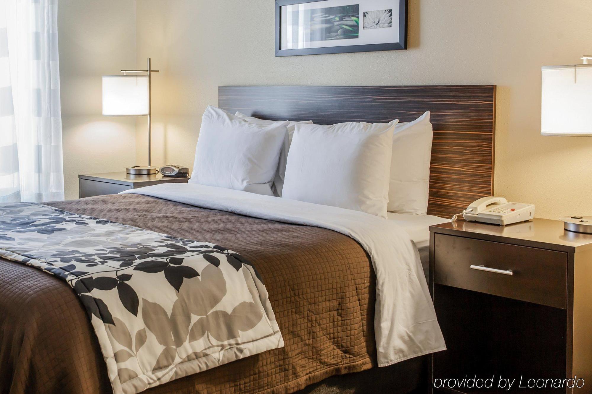 Sleep Inn Fayetteville North Экстерьер фото