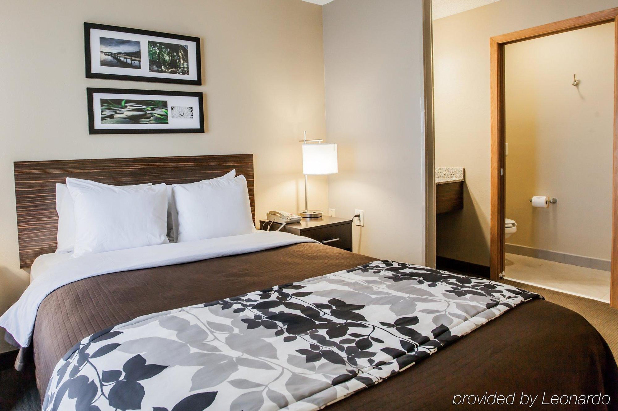 Sleep Inn Fayetteville North Экстерьер фото