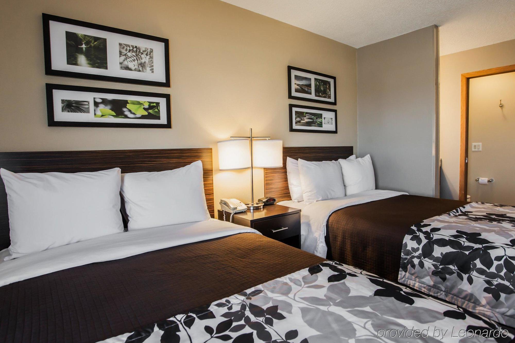 Sleep Inn Fayetteville North Экстерьер фото