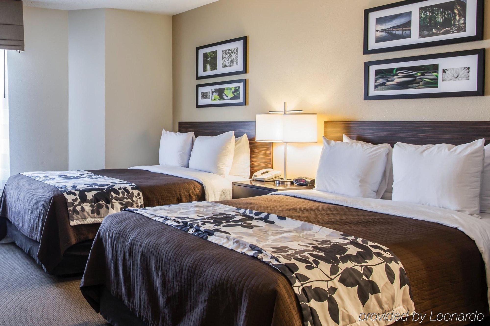 Sleep Inn Fayetteville North Экстерьер фото
