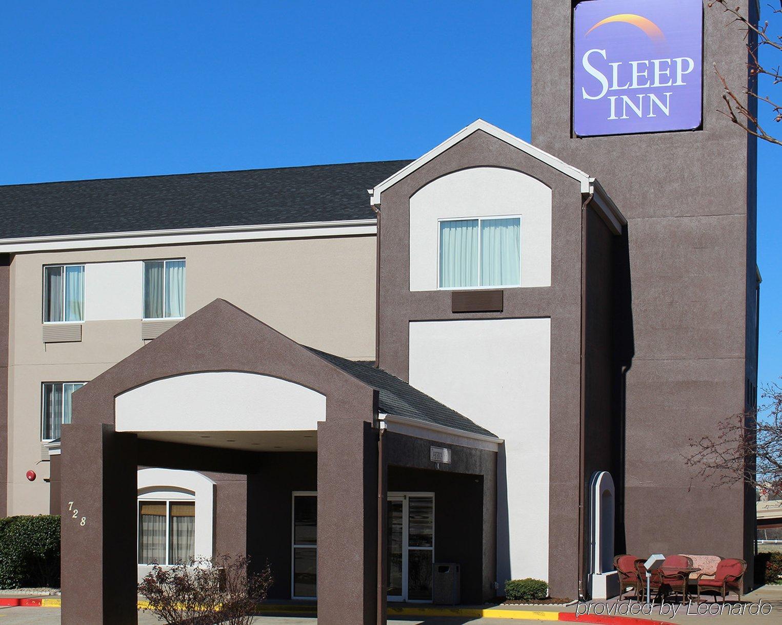 Sleep Inn Fayetteville North Экстерьер фото