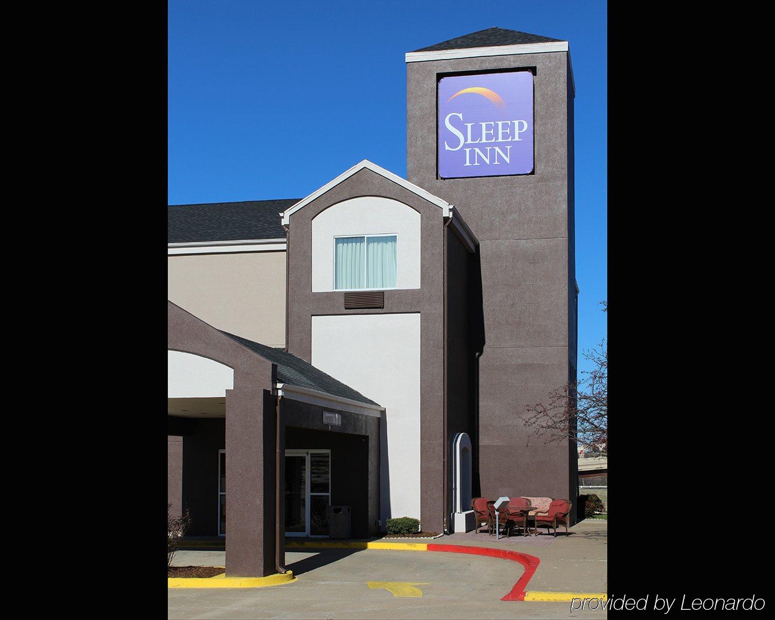 Sleep Inn Fayetteville North Экстерьер фото