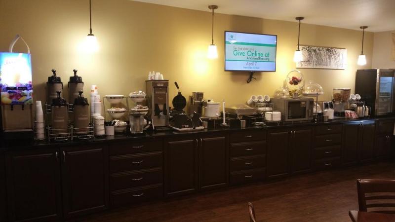 Sleep Inn Fayetteville North Экстерьер фото