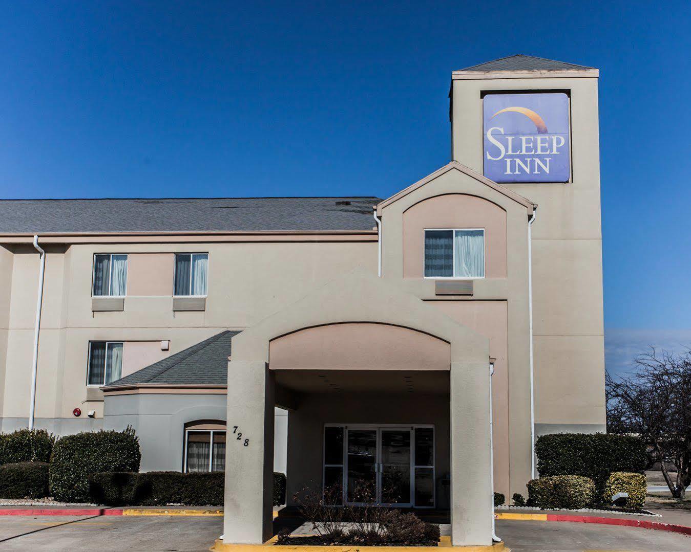 Sleep Inn Fayetteville North Экстерьер фото