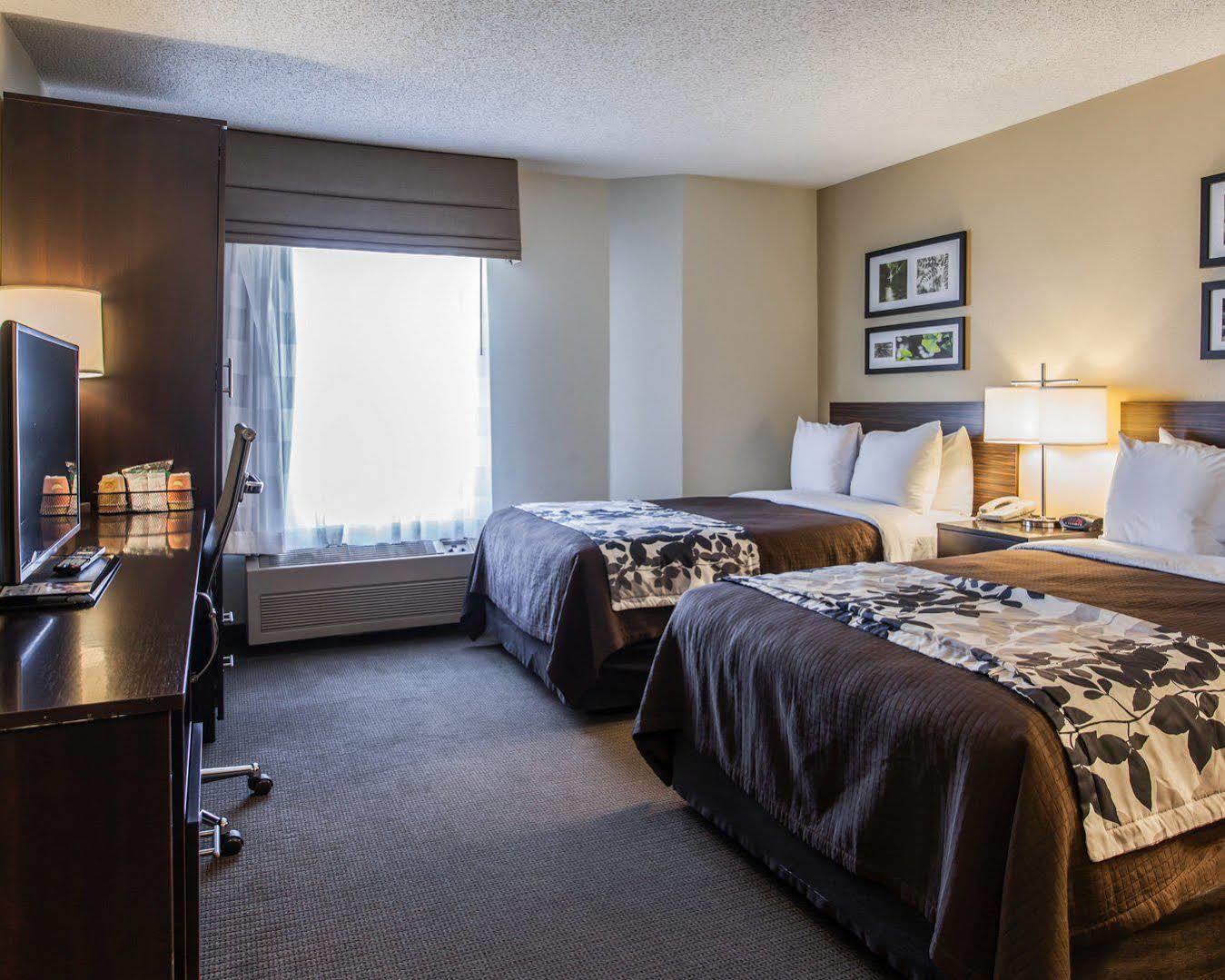Sleep Inn Fayetteville North Экстерьер фото