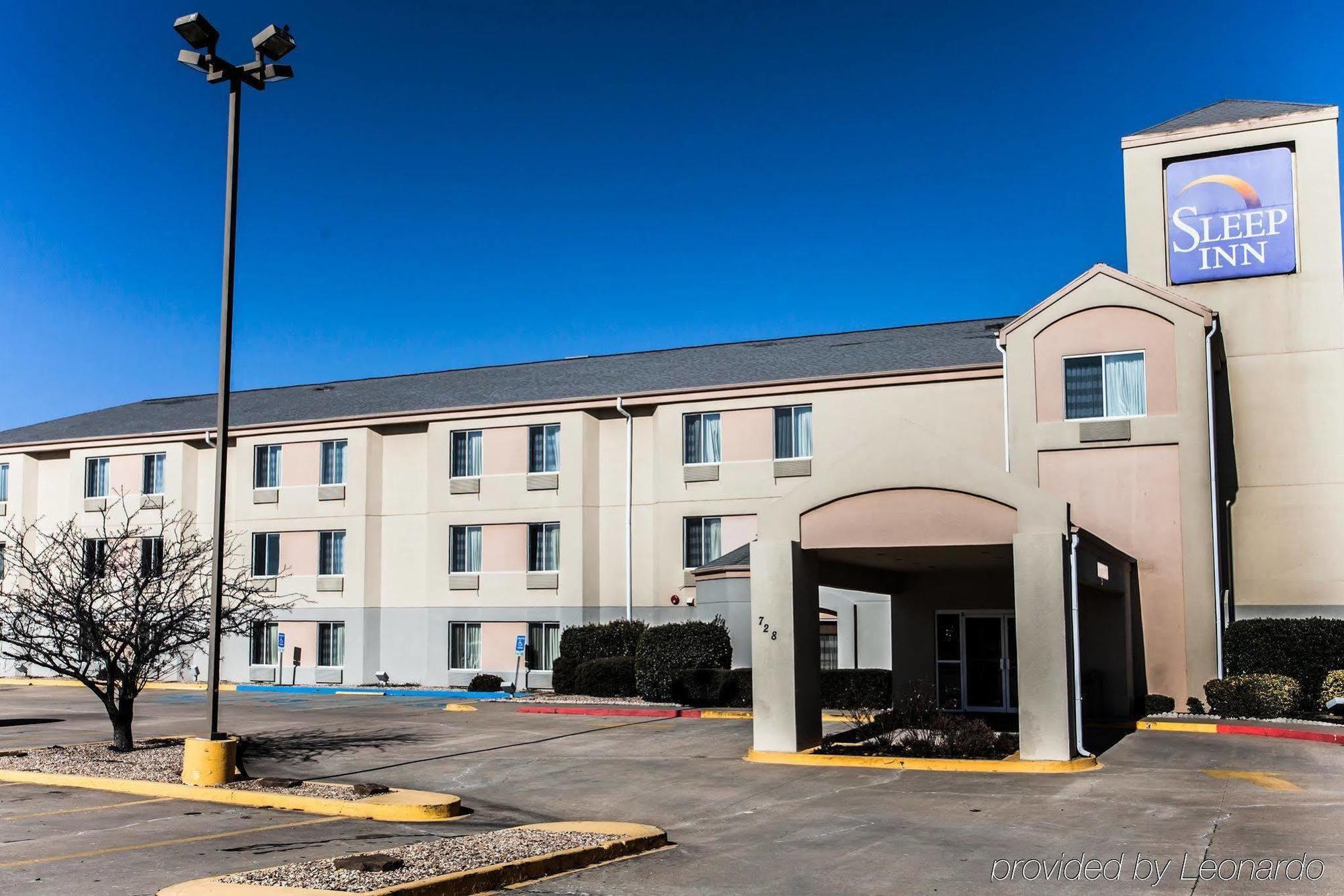 Sleep Inn Fayetteville North Экстерьер фото