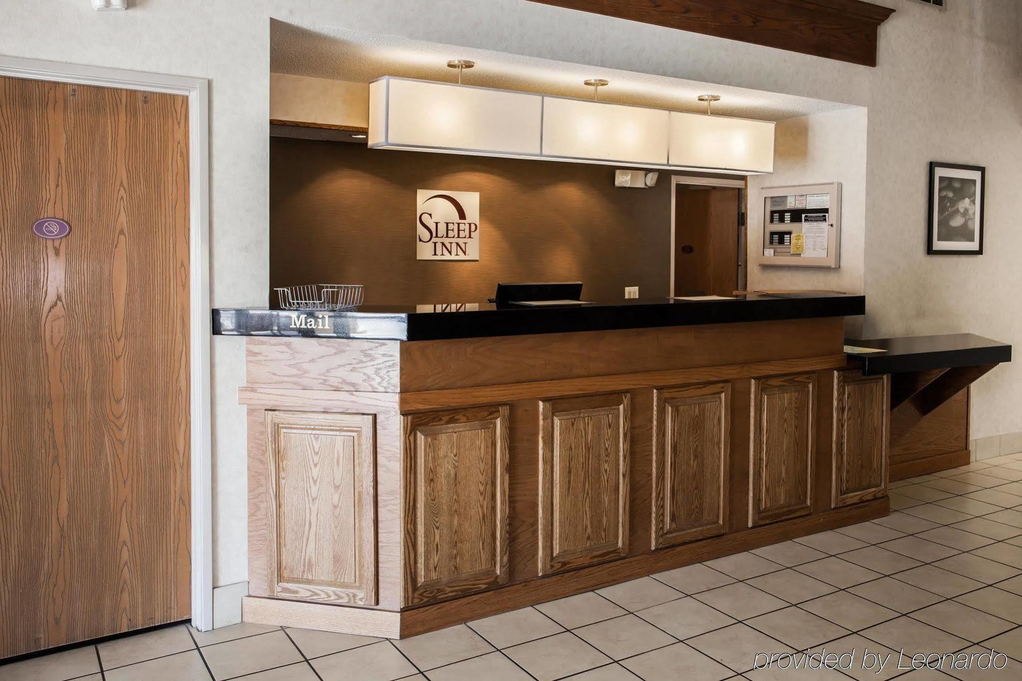 Sleep Inn Fayetteville North Экстерьер фото