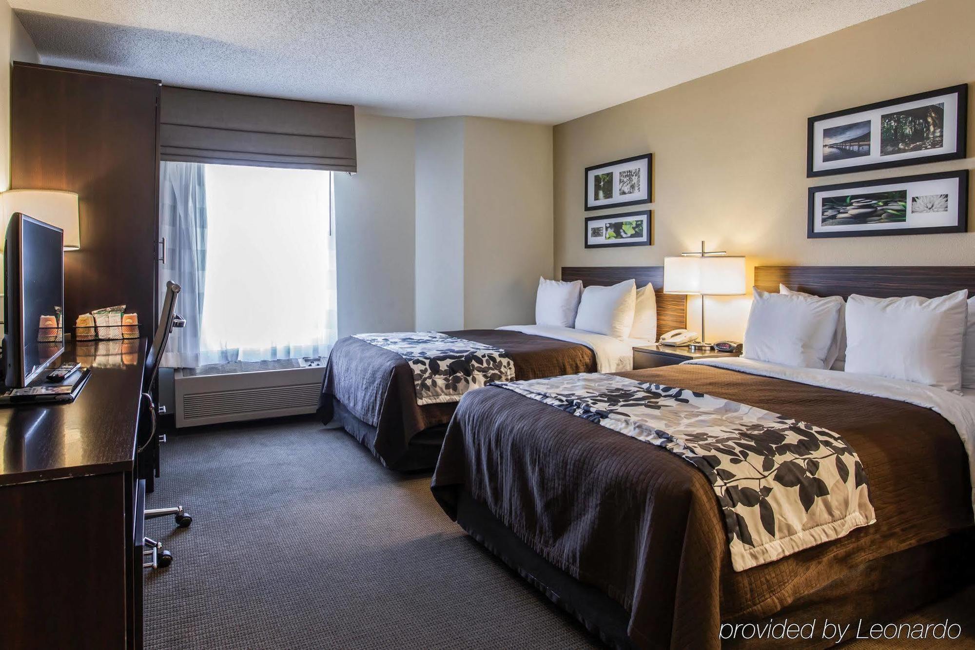 Sleep Inn Fayetteville North Экстерьер фото