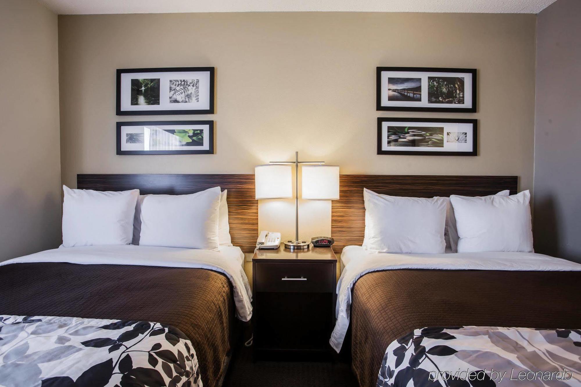 Sleep Inn Fayetteville North Экстерьер фото