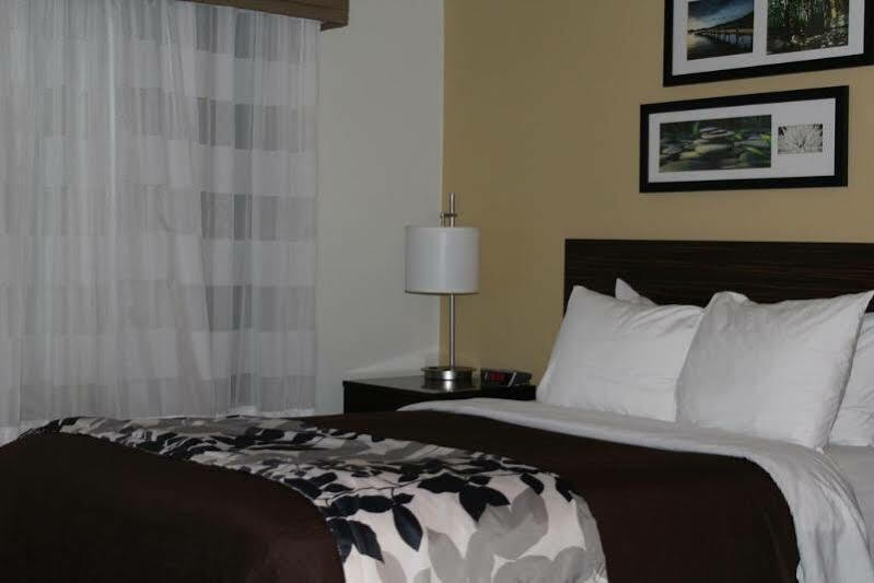Sleep Inn Fayetteville North Экстерьер фото