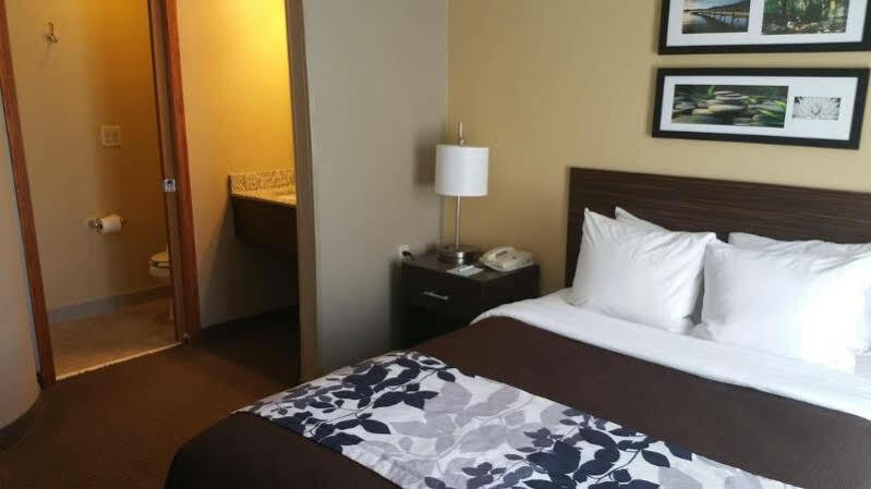 Sleep Inn Fayetteville North Экстерьер фото