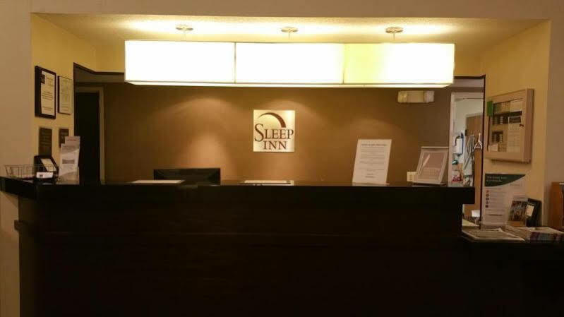 Sleep Inn Fayetteville North Экстерьер фото