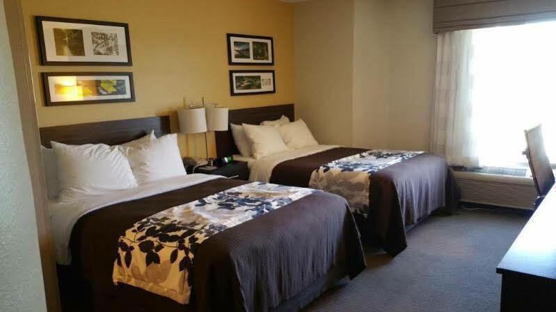 Sleep Inn Fayetteville North Экстерьер фото