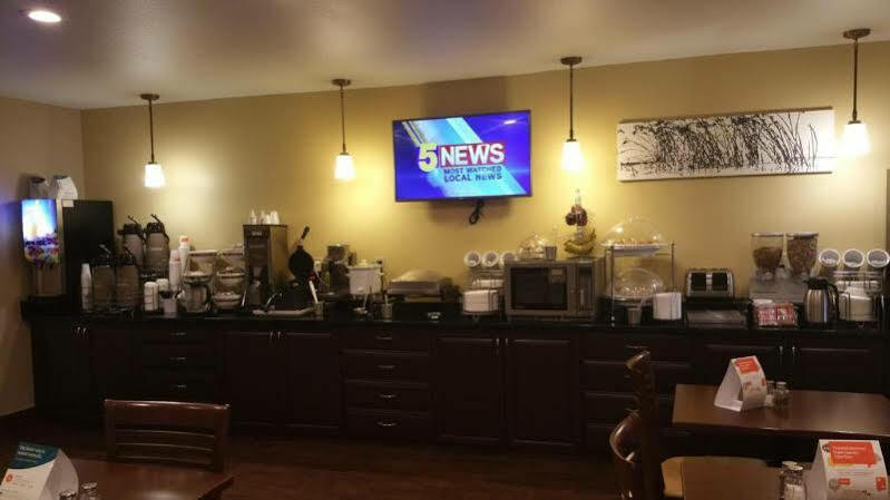 Sleep Inn Fayetteville North Экстерьер фото