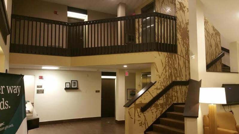 Sleep Inn Fayetteville North Экстерьер фото