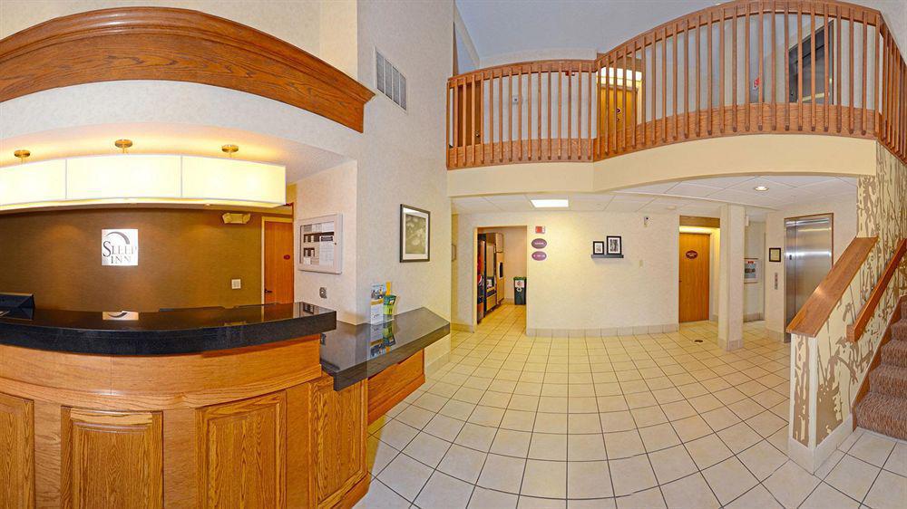 Sleep Inn Fayetteville North Экстерьер фото
